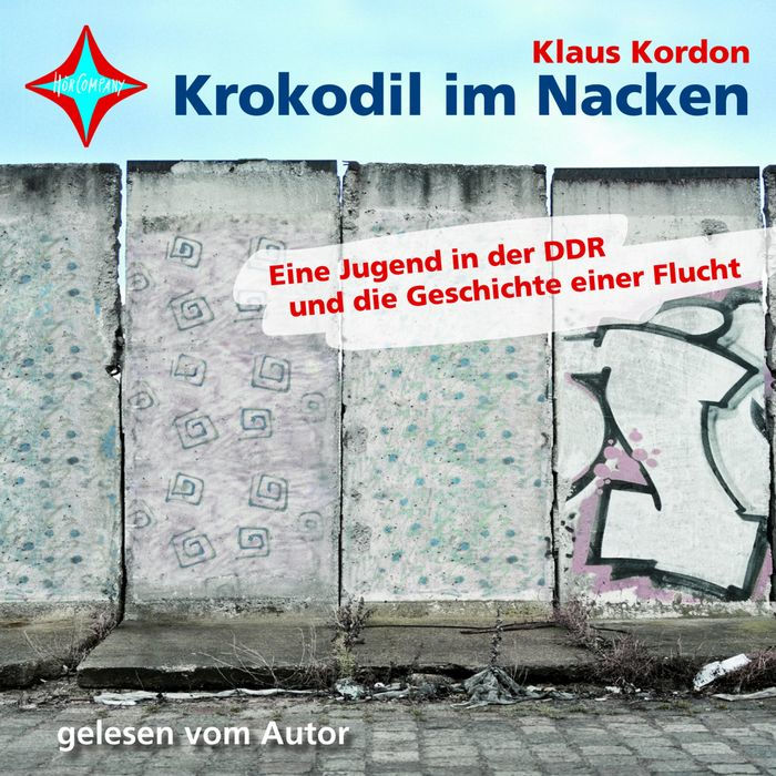 Krokodil im Nacken