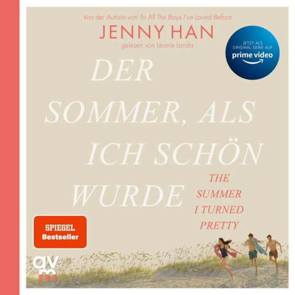 Der Sommer, als ich schön wurde: The Summer I Turned Pretty-Serie, Band 1