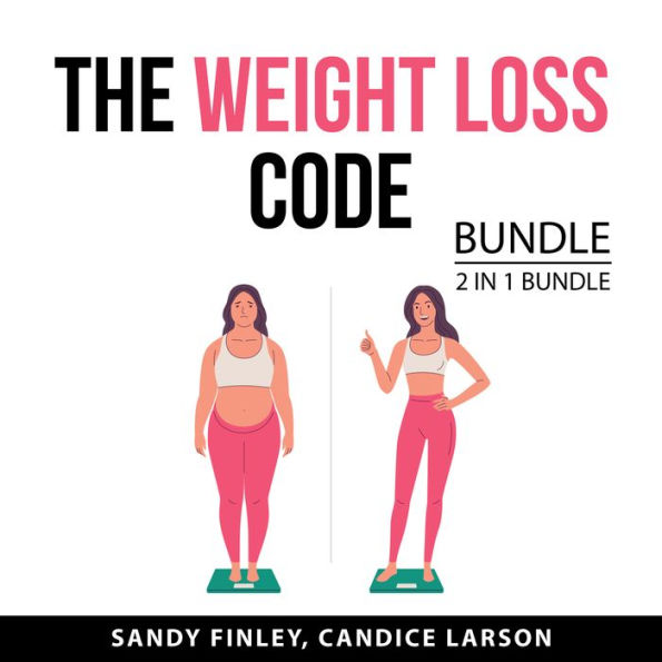 The Weight Loss Code Bundle, 2 in 1 Bundle