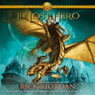 The Lost Hero (The Heroes of Olympus Series #1)