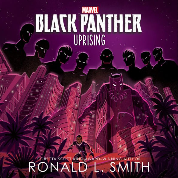 Black Panther: Uprising