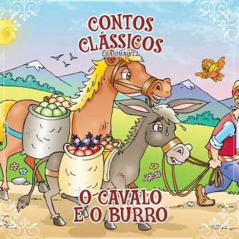 O Cavalo e o Burro by Editora Online, Rafael João Leal Camargo ...