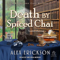 Death by Spiced Chai (Bookstore Café Mystery #10)