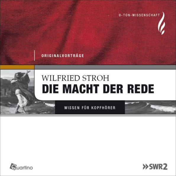 Die Macht der Rede: Originalvorträge (Abridged)