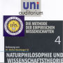 Naturphilosophie und Wissenschaftstheorie: 04 Die Methode der empirischen Wissenschaften (Abridged)