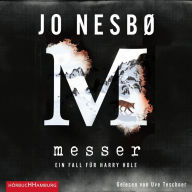 Messer (Ein Harry-Hole-Krimi 12): Ein Fall für Harry Hole (Abridged)