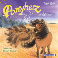 Ponyherz 14: Ponyherz im Sturm (Abridged)