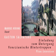 Einladung zum Untergang: Venezianische Hintertreppen (Abridged)