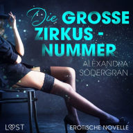 Die große Zirkusnummer - Erotische Novelle