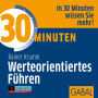 30 Minuten Werteorientiertes Führen (Abridged)