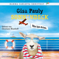 Sonnendeck (Mamma Carlotta 9): Ein Sylt-Krimi (Abridged)