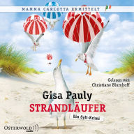 Strandläufer (Mamma Carlotta 8): Ein Sylt-Krimi (Abridged)