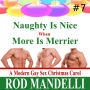 Naughty Is Nice When More Is Merrier