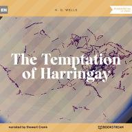 Temptation of Harringay, The (Unabridged)