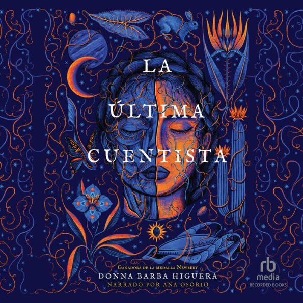 La última cuentista (The Last Cuentista)