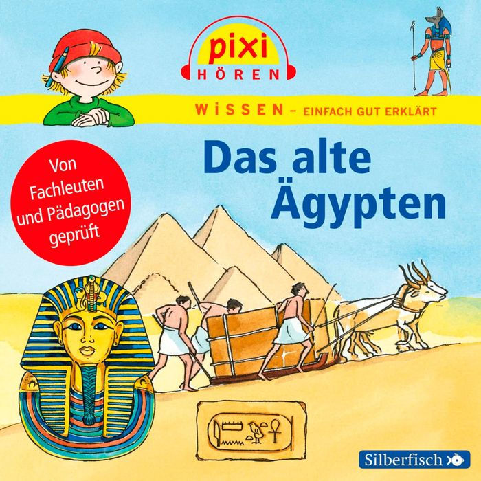 Pixi Wissen: Das alte Ägypten (Abridged)