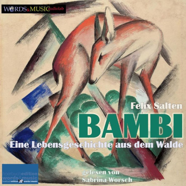 Bambi: Eine Lebensgeschichte aus dem Walde