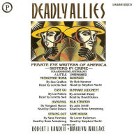 Deadly Allies: Private Eye Writers of America - Sisters in Crime