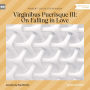 Virginibus Puerisque III: On Falling in Love (Unabridged)