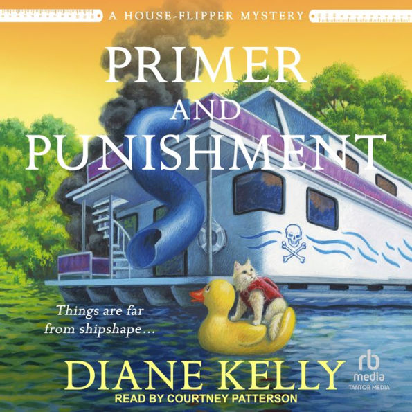 Primer and Punishment (House-Flipper Mystery #5)