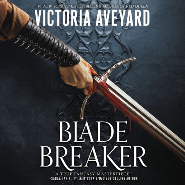 Blade Breaker (Realm Breaker Series #2)