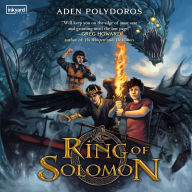 Ring of Solomon: Middle-Grade Fantasy Adventure With LGBTQ+ Representation.