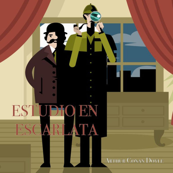 Estudio en Escarlata: Sherlock Holmes