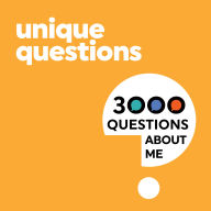 3000 Unique Questions About Me: Fun Conversation Starter Questions. An Ideal Guided Journal and Writing Prompts for Self-Reflection and Mindfulness