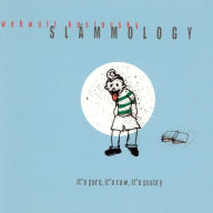 Slämmology - it's pure, it's raw, it's poetry (Abridged)