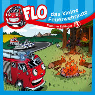 03: Feuer im Zeltlager (Abridged)