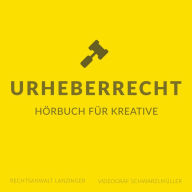 Urheberrecht: Hörbuch für Kreative