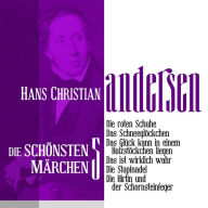 Die roten Schuhe: Die schönsten Märchen von Hans Christian Andersen 5 (Abridged)