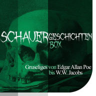 Die Schauergeschichten Box: Gruseliges von Edgar Allan Poe bis W. W. Jacobs (Abridged)