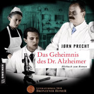 Das Geheimnis des Dr. Alzheimer: Roman (Abridged)