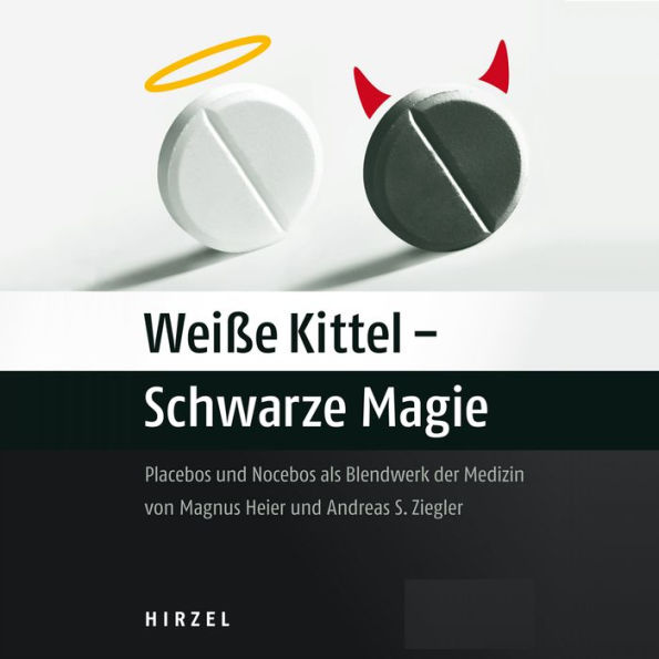 Weiße Kittel - Schwarze Magie (Abridged)