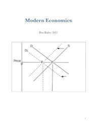 Modern Economics