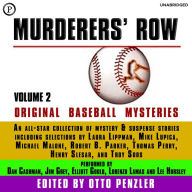 Murderers' Row: Original Baseball Mysteries: Volume 2