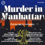 Murder in Manhattan: Four Great Stories
