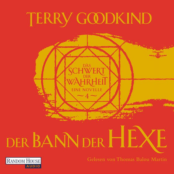 Der Bann der Hexe - Das Schwert der Wahrheit