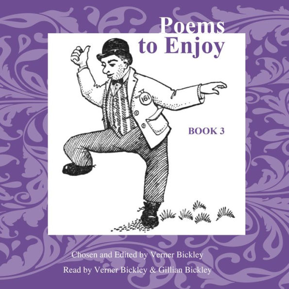 Poems to Enjoy Book 3: An Anthology of Poems (Abridged)