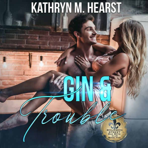 Gin & Trouble: A Mafia Romantic Comedy
