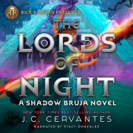 The Lords of Night (Shadow Bruja Book 1)