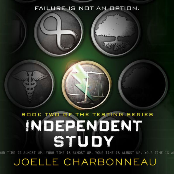 Independent Study The Testing, Book 2 by Joelle Charbonneau, Casey