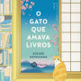 O gato que amava livros