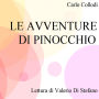 Le avventure di Pinocchio: Storia di un burattino