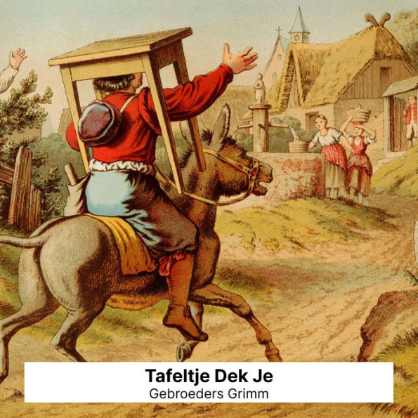 Tafeltje Dek Je