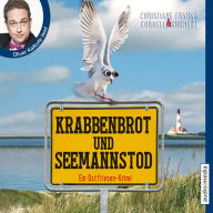 Krabbenbrot und Seemannstod: Ein Ostfriesenkrimi (Abridged)