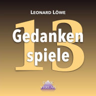 Gedankenspiele 13