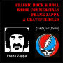 Classic Rock & Rock Radio Commercials - Frank Zappa & Grateful Dead