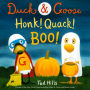 Duck & Goose, Honk! Quack! Boo!